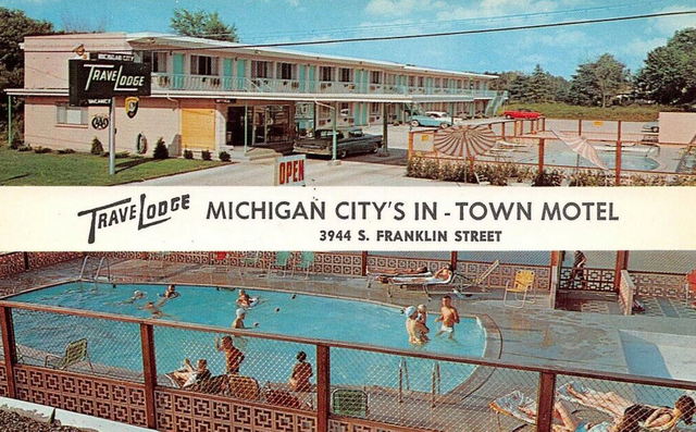 Travelodge  - Michigan City Indiana Location